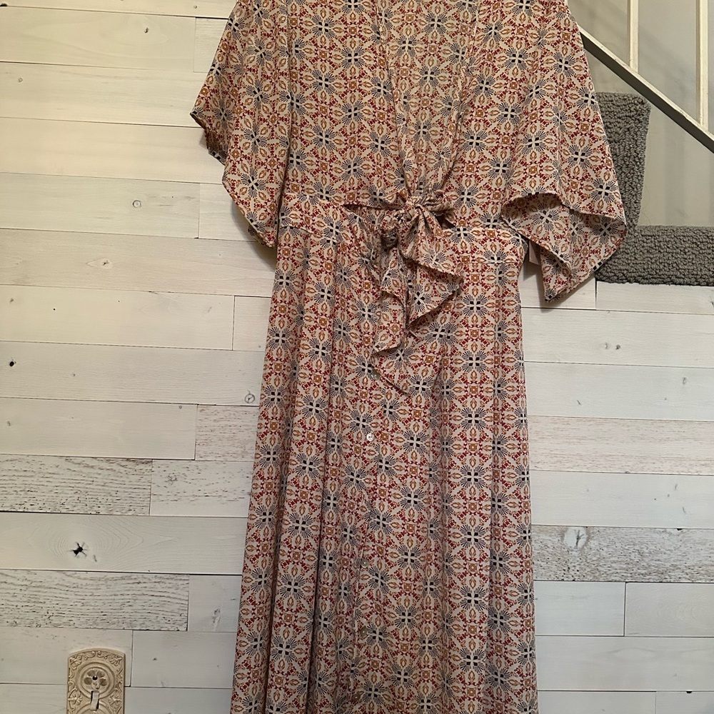 SUR LA COTE MADE IN LOS ANGELES  "MAREA"  NWT